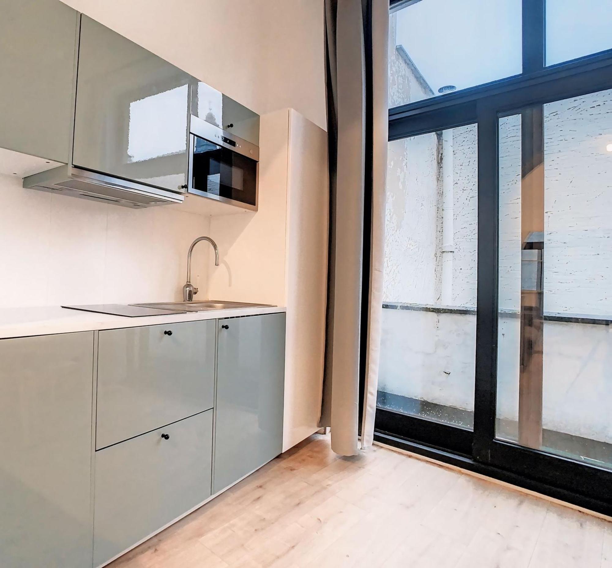 Brussels Hyper Centre Apartment Exterior foto